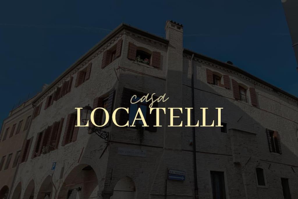 Appartement Casa Locatelli Padoue