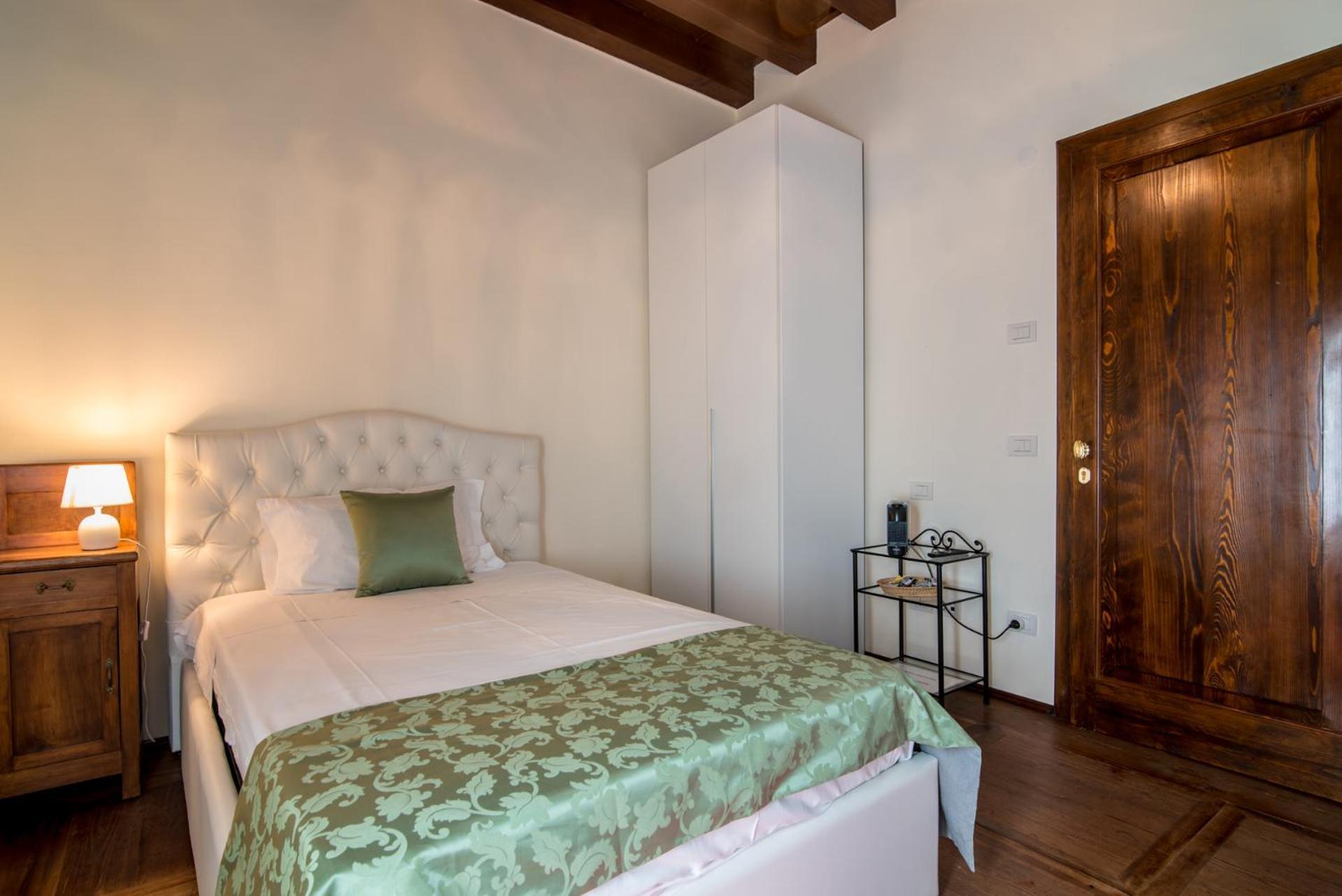 Appartement Casa Locatelli