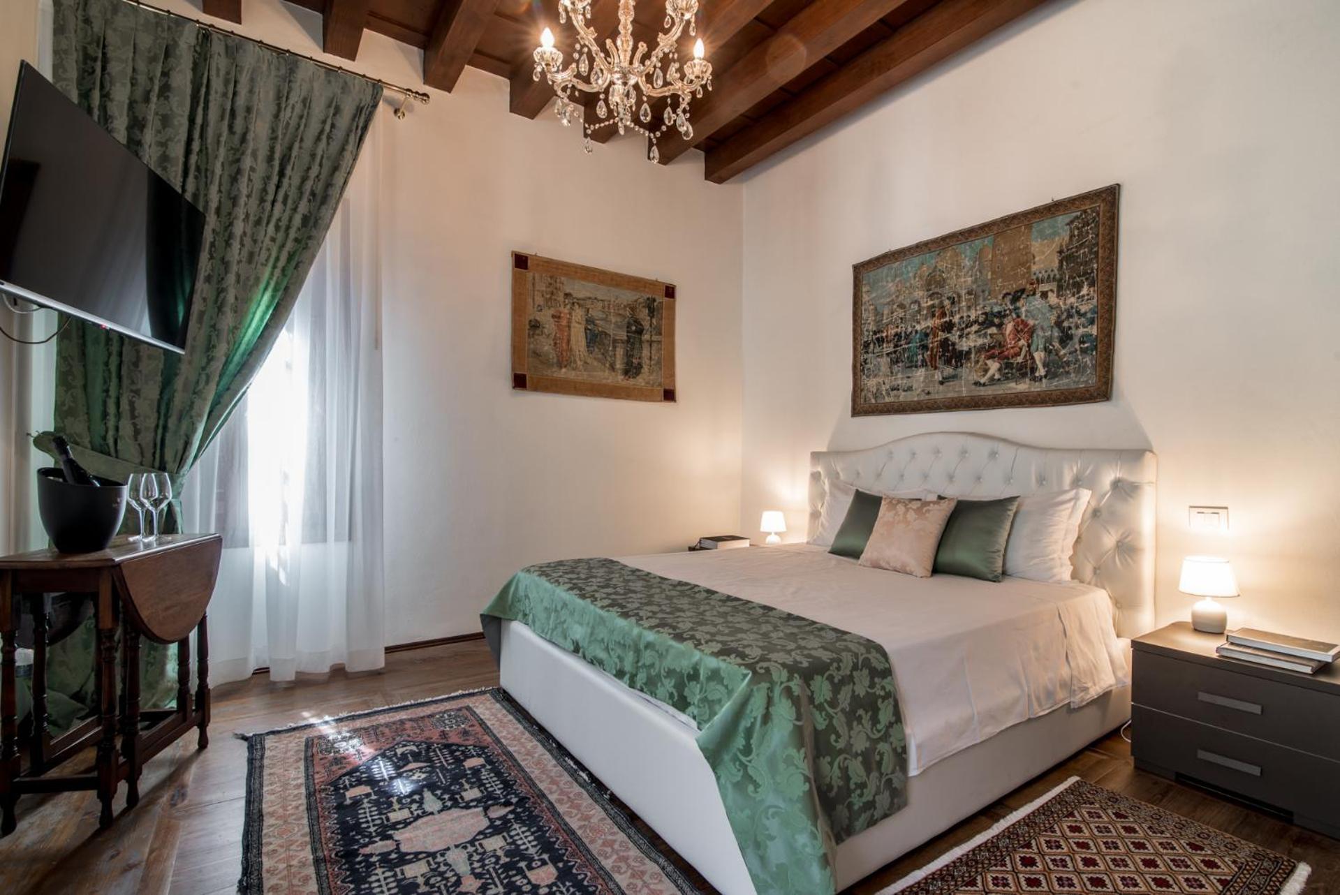 Appartement Casa Locatelli Padoue