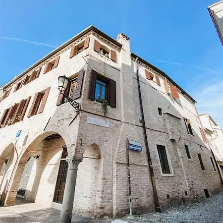Appartement Casa Locatelli à Padoue Extérieur photo
