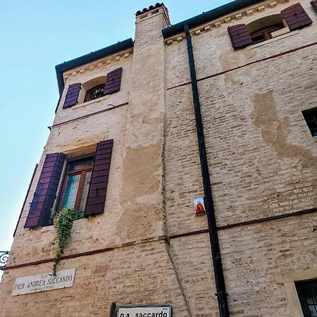 Appartement Casa Locatelli à Padoue Extérieur photo