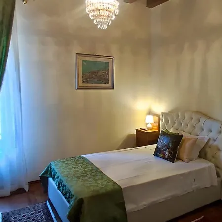 Appartement Casa Locatelli à Padoue Extérieur photo