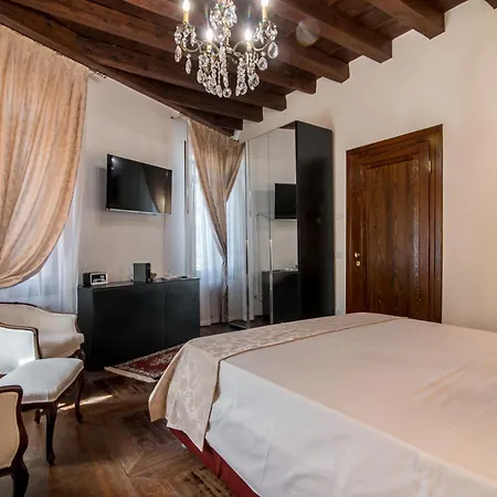 Appartement Casa Locatelli à Padoue Extérieur photo
