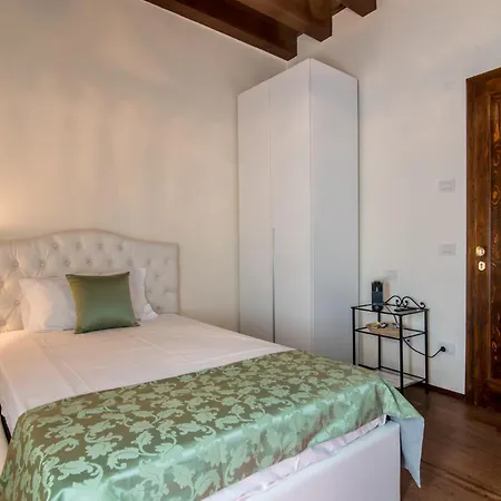 Appartement Casa Locatelli à Padoue Extérieur photo