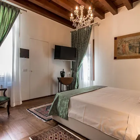 Appartement Casa Locatelli à Padoue Extérieur photo