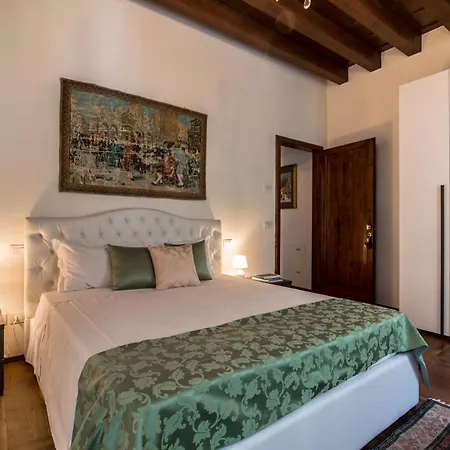 Appartement Casa Locatelli à Padoue Extérieur photo