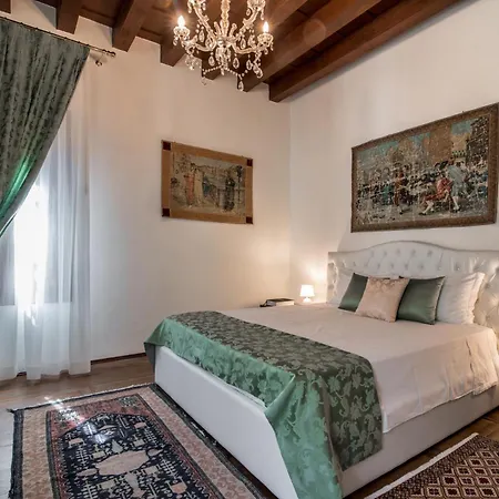 Appartement Casa Locatelli à Padoue Extérieur photo
